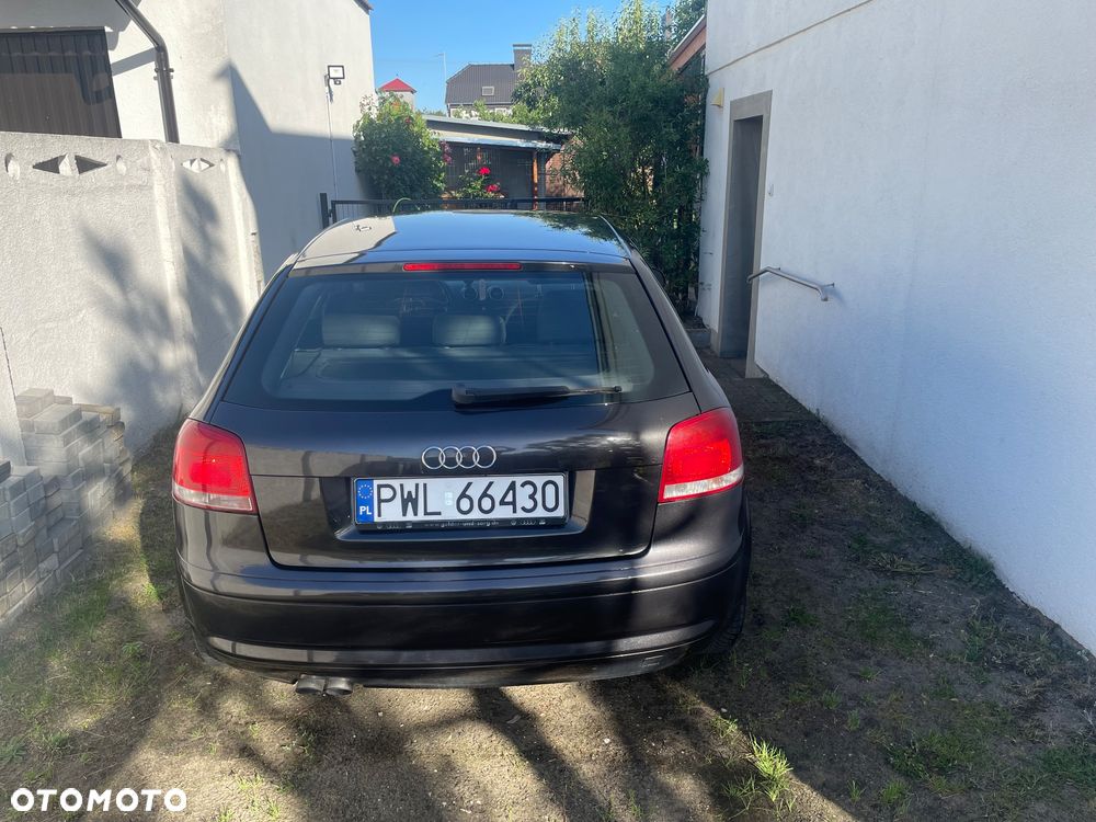 Audi A3 3-drzwiowe - 4