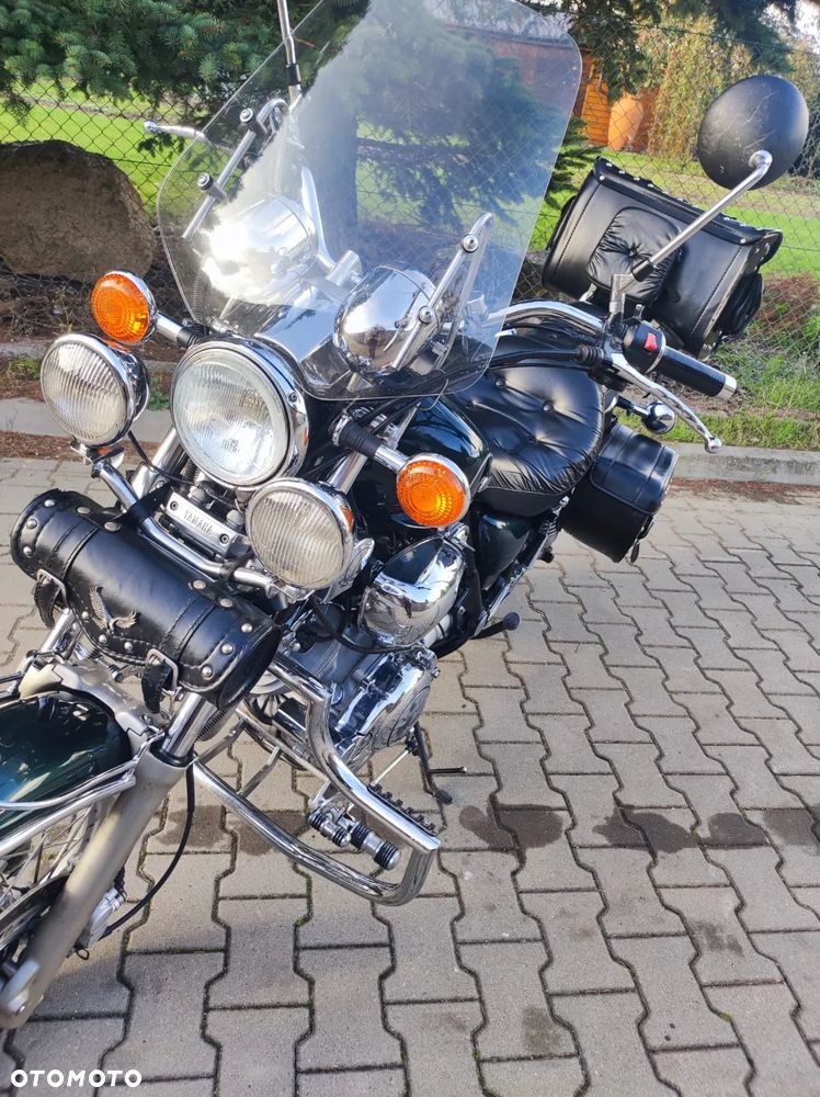 Yamaha Virago - 8