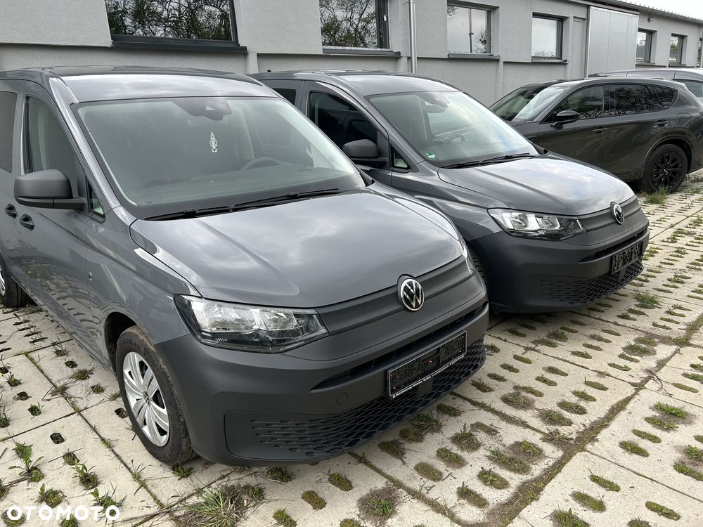 Volkswagen Caddy - 16