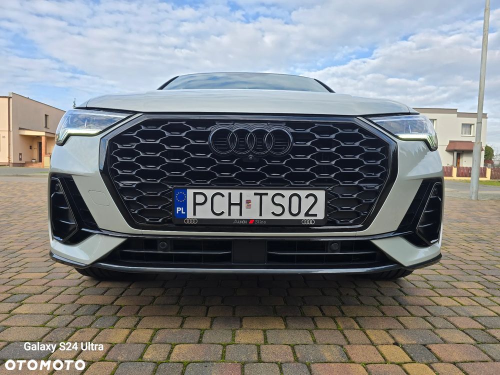 Audi Q3 Sportback 35 TDI S-Line S tronic - 19
