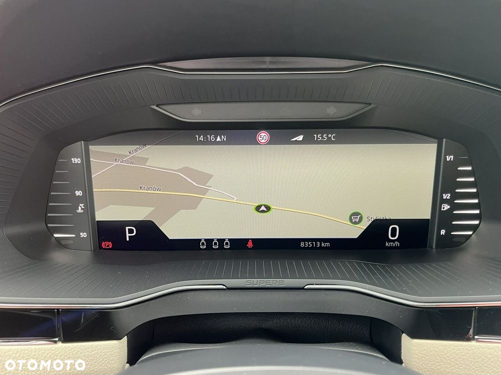 Skoda Superb - 16