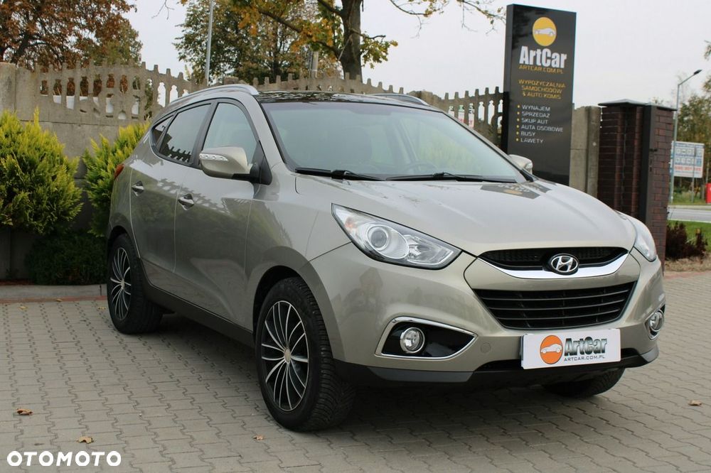 Hyundai ix35 2.0 Comfort 2WD - 38