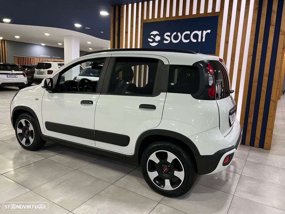 Fiat Panda 1.0 Hybrid City Cross - 4