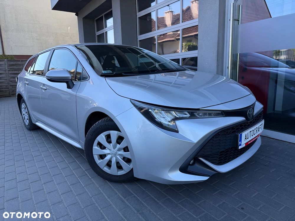 Toyota Corolla 1.2 T Active - 22