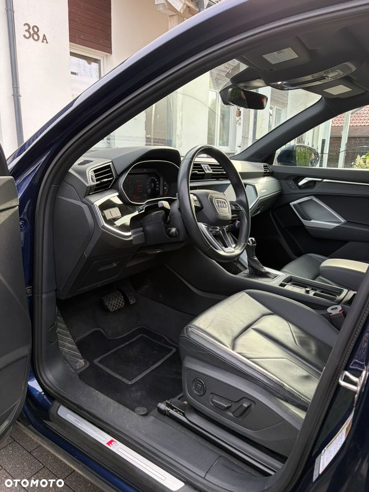 Audi Q3 45 TFSI Quattro S Line S tronic - 5