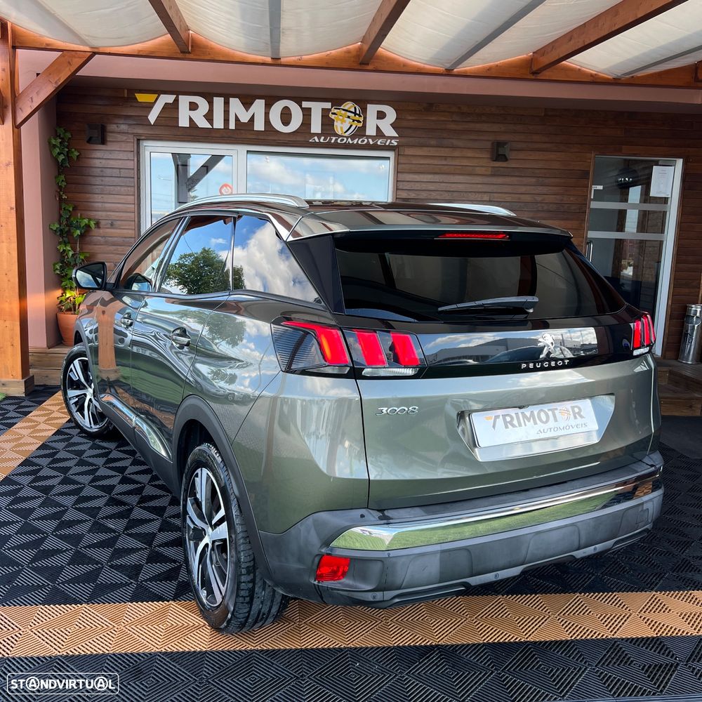 Peugeot 3008 1.5 BlueHDi Allure EAT8 - 2