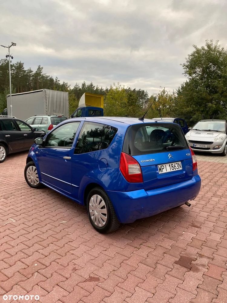 Citroën C2 1.4 Impress - 7
