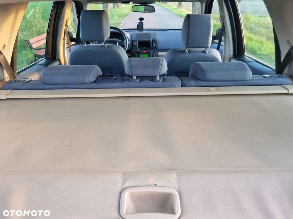 Land Rover Freelander - 13