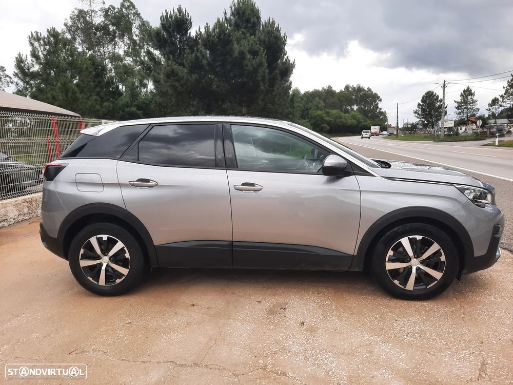 Peugeot 3008 1.6 BlueHDi Style EAT6 - 7