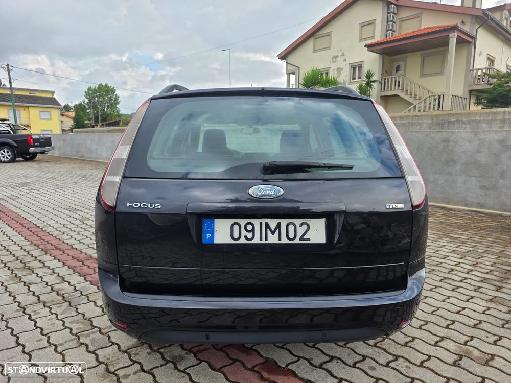 Ford Focus SW 1.6 TDCi Connec. - 5