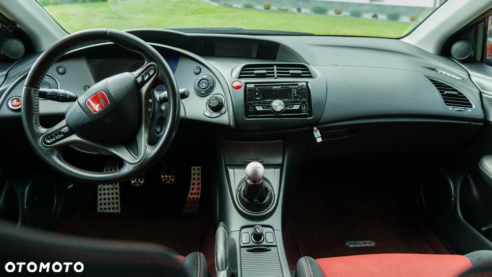 Honda Civic 2.0 TypeR - 21