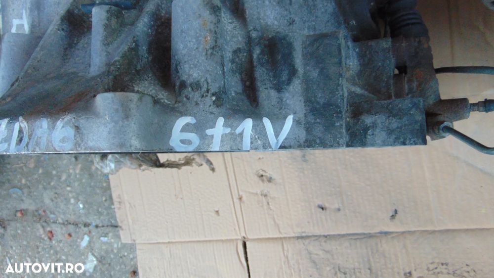 Cutie viteze Mazda 6 RF7J,143 CP,6+1 vitezean 2007 - 6