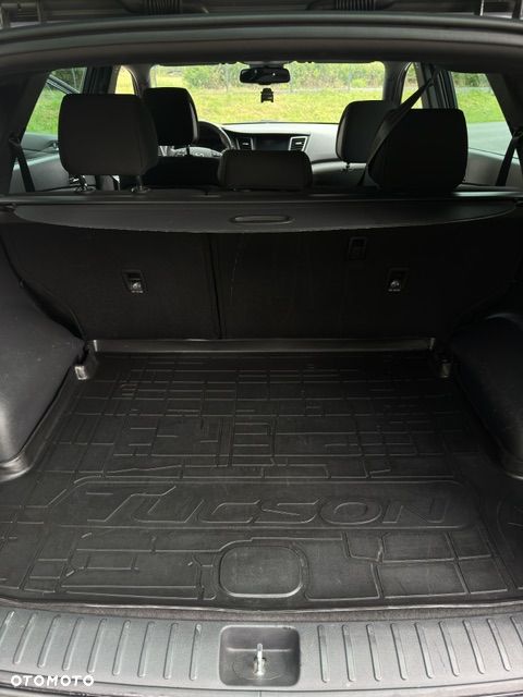 Hyundai Tucson 1.6 GDI BlueDrive GO 2WD - 17