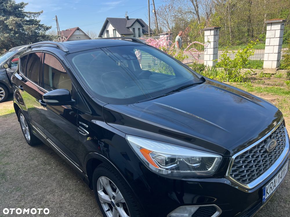 Ford Kuga 2.0 TDCi 4x4 Vignale - 4