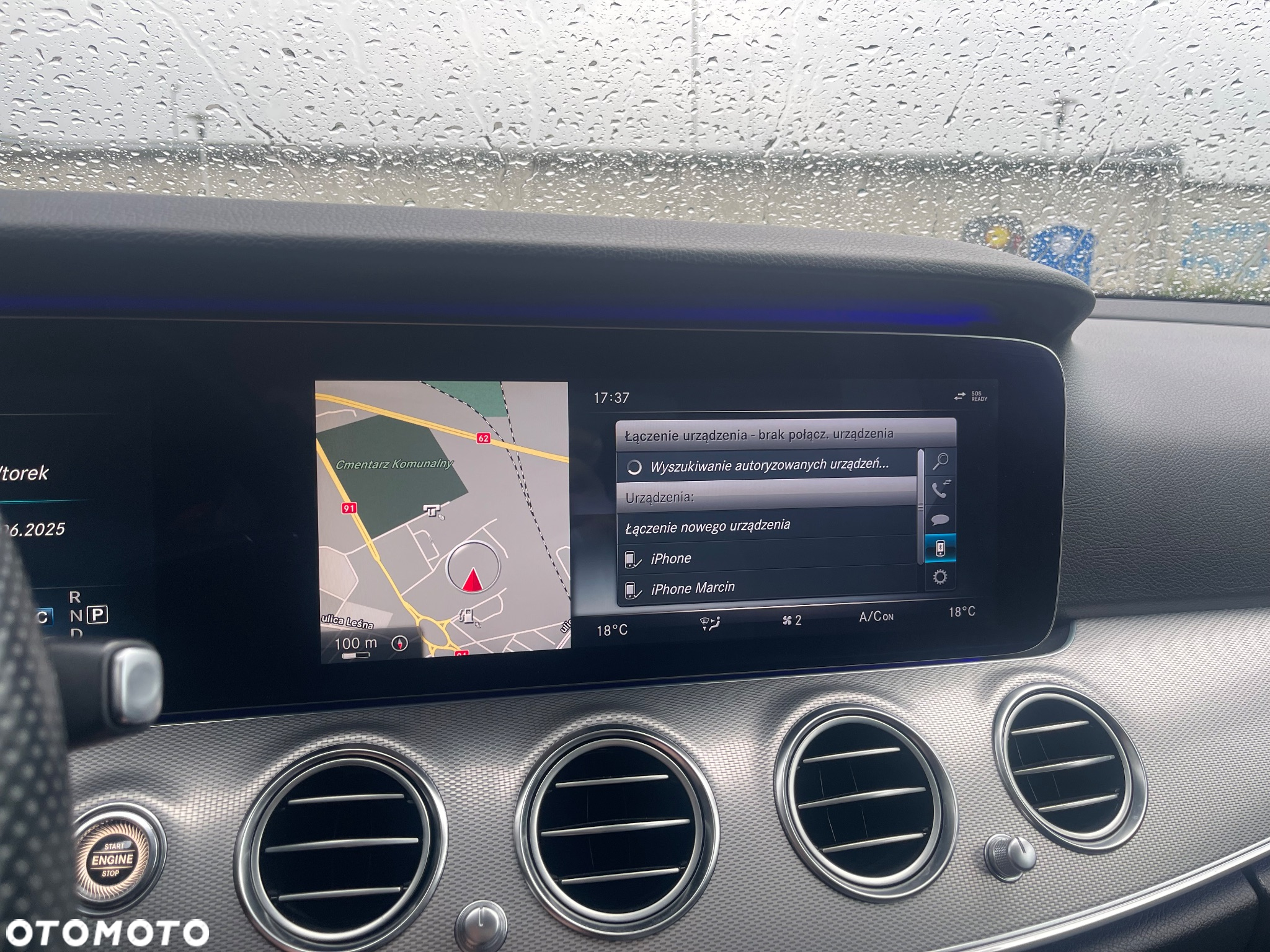 Mercedes-Benz Klasa E 220 d 9G-TRONIC - 30