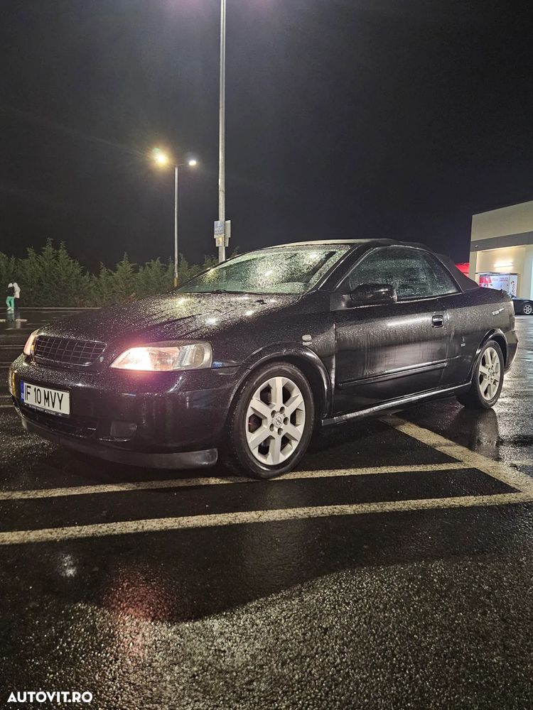 Opel Astra Cabrio 1.8 16V Bertone - 1