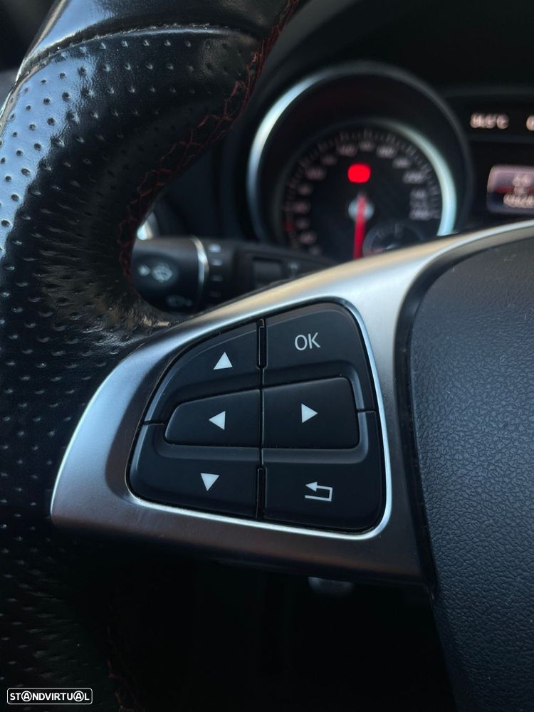 Mercedes-Benz A 180 d AMG Line - 6