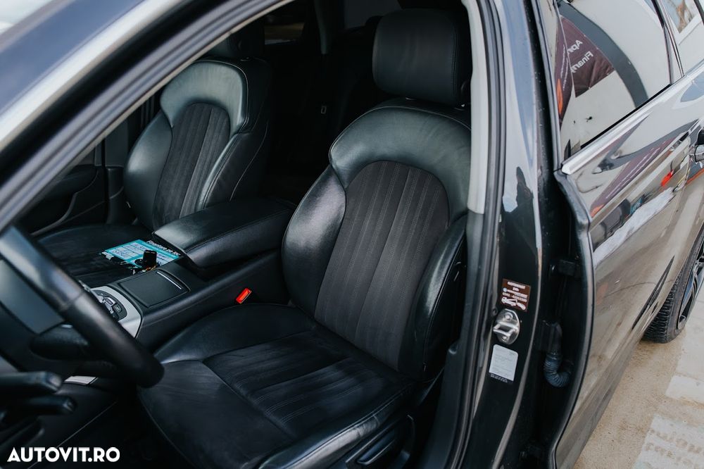 Audi A6 3.0 TDI quattro S tronic - 12