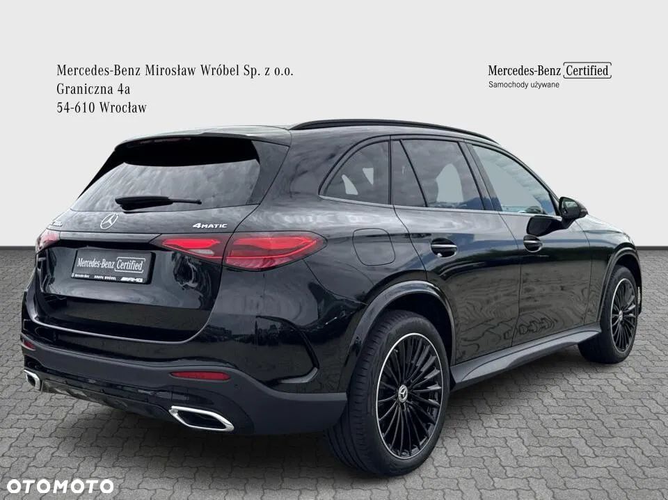 Mercedes-Benz GLC - 5