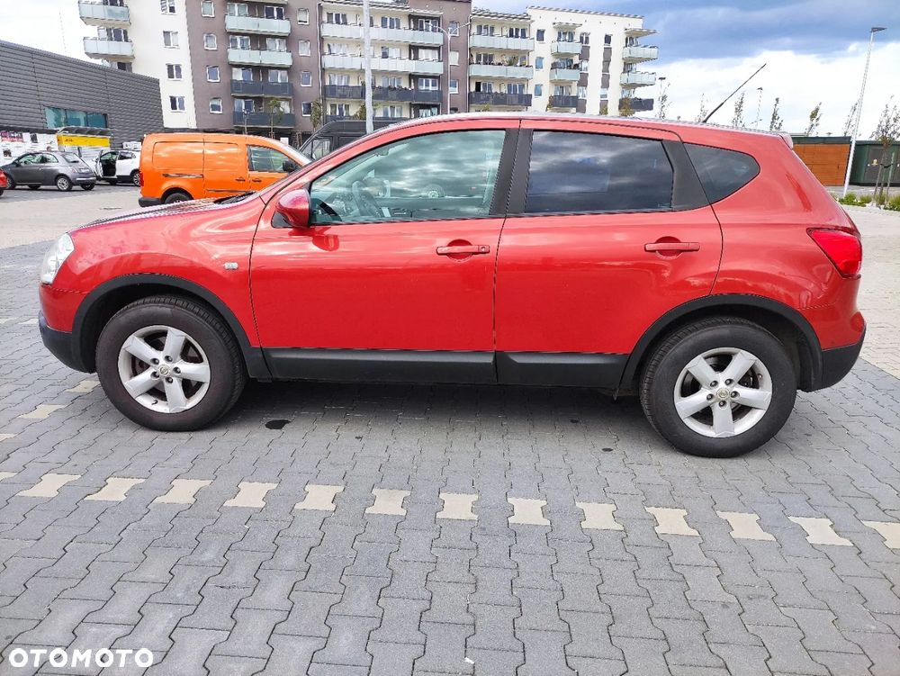 Nissan Qashqai 1.6 Tekna Pack - 8