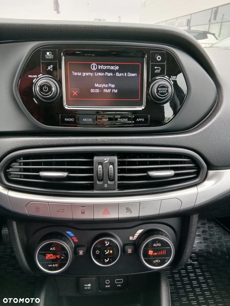 Fiat Tipo 1.4 16v Lounge - 19