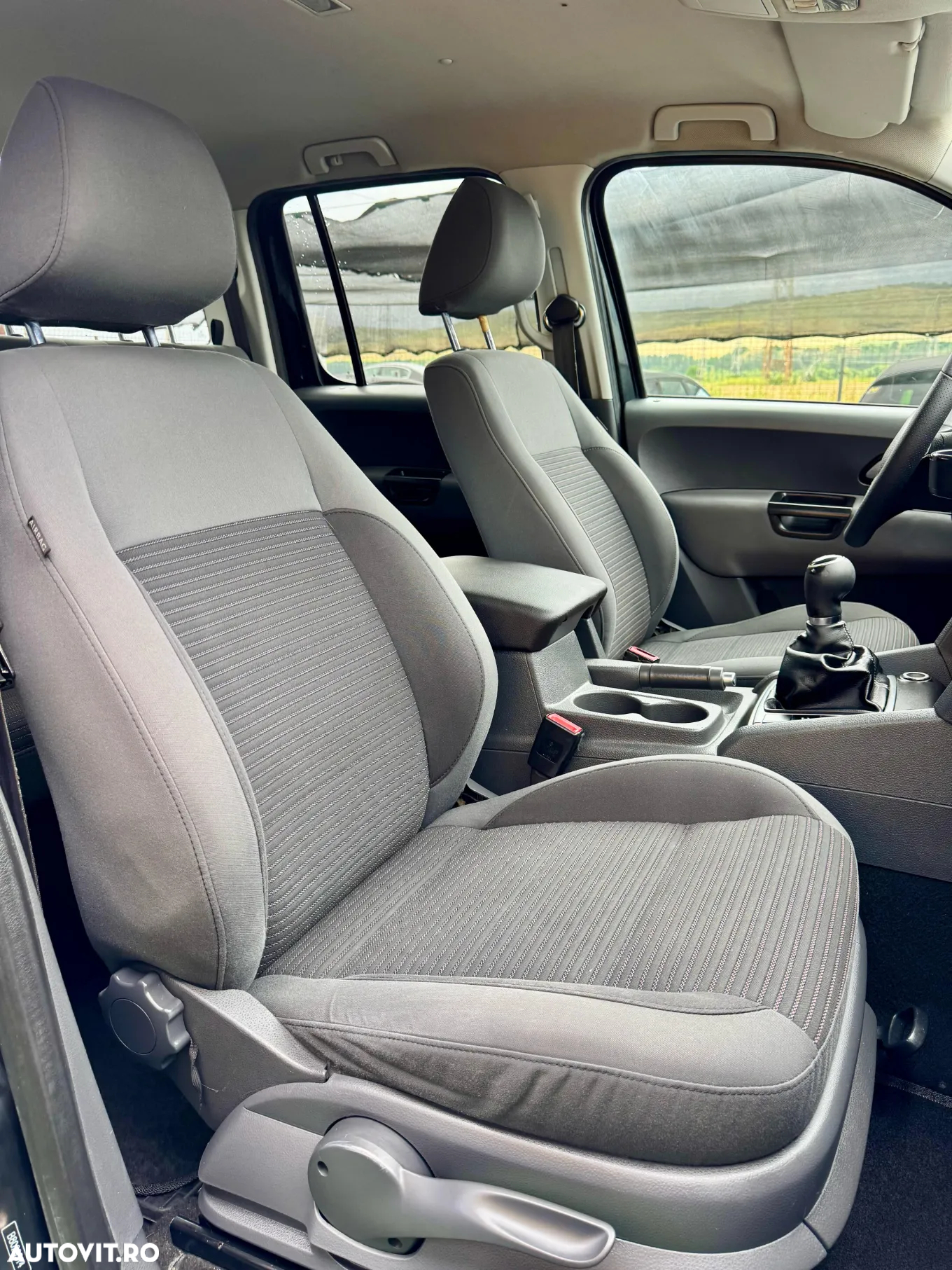 Volkswagen Amarok 2.0 BiTDI 4MOTION - 20