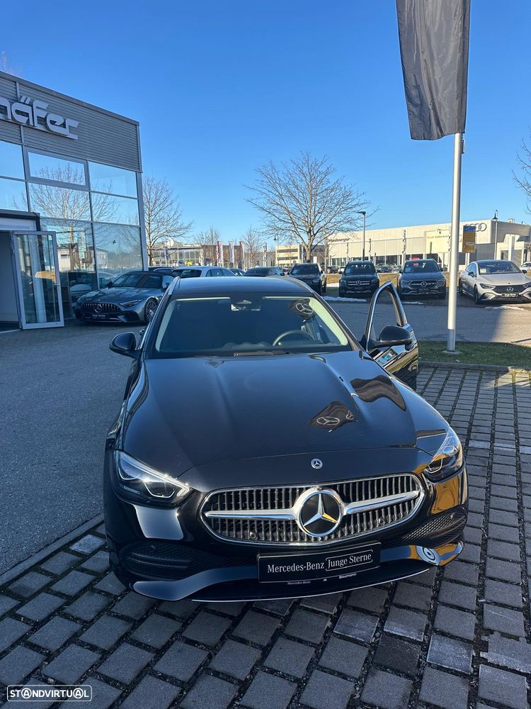 Mercedes-Benz C 300