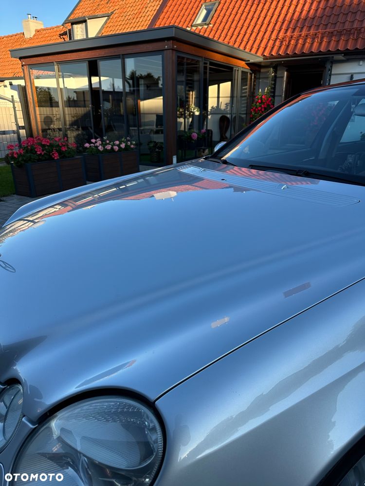 Mercedes-Benz Klasa E 350 Avantgarde - 30