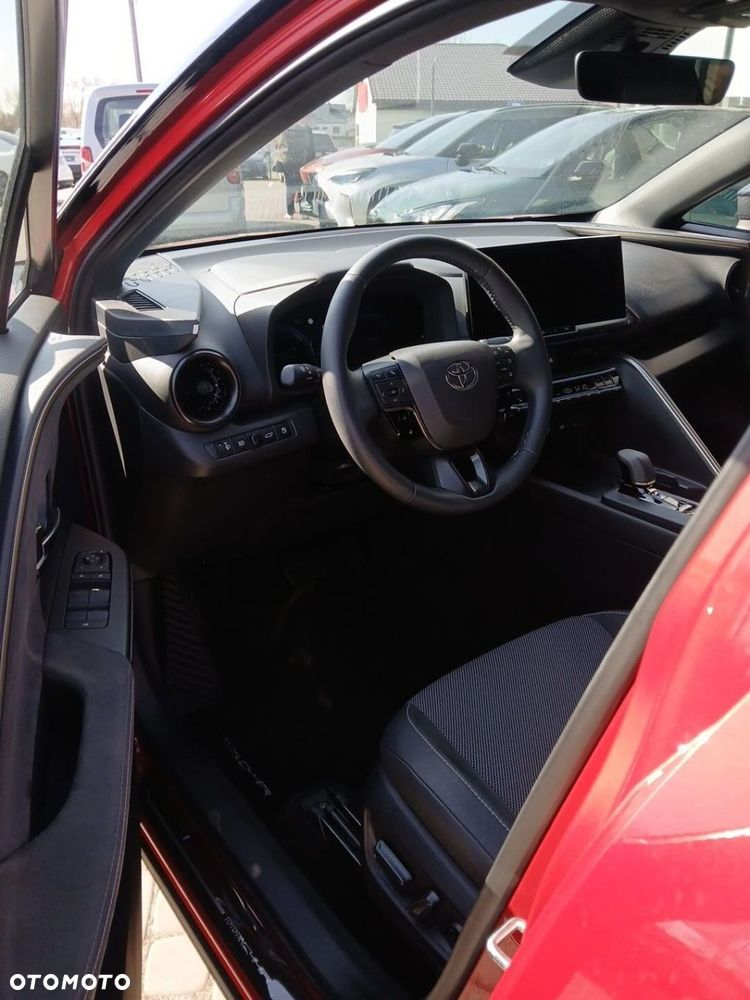 Toyota C-HR 1.8 Hybrid Executive - 20