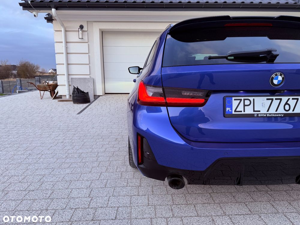 BMW Seria 3 320d xDrive M Sport sport - 11