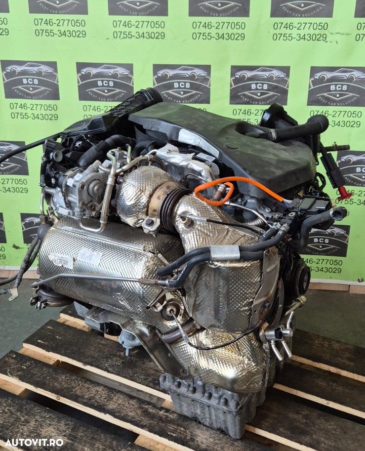 Motor MERCEDES Sprinter 2.0 CDI - 6
