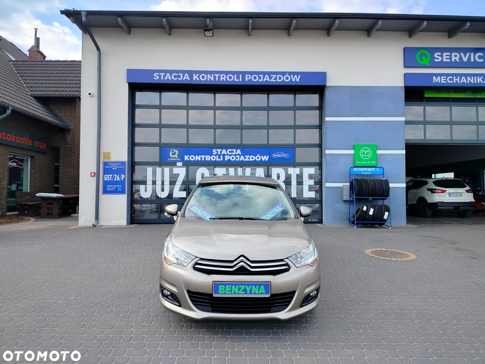 Citroën C4 1.4 VTi Attraction - 6