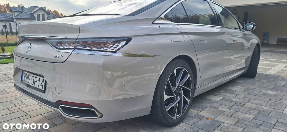 DS Automobiles DS 9 - 3