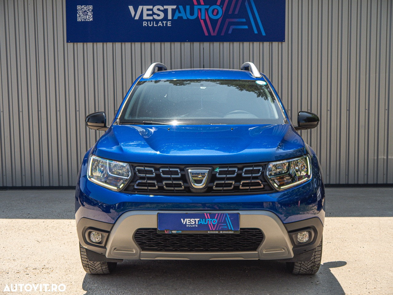 Dacia Duster 1.5 Blue dCi SL BlueLine - 23
