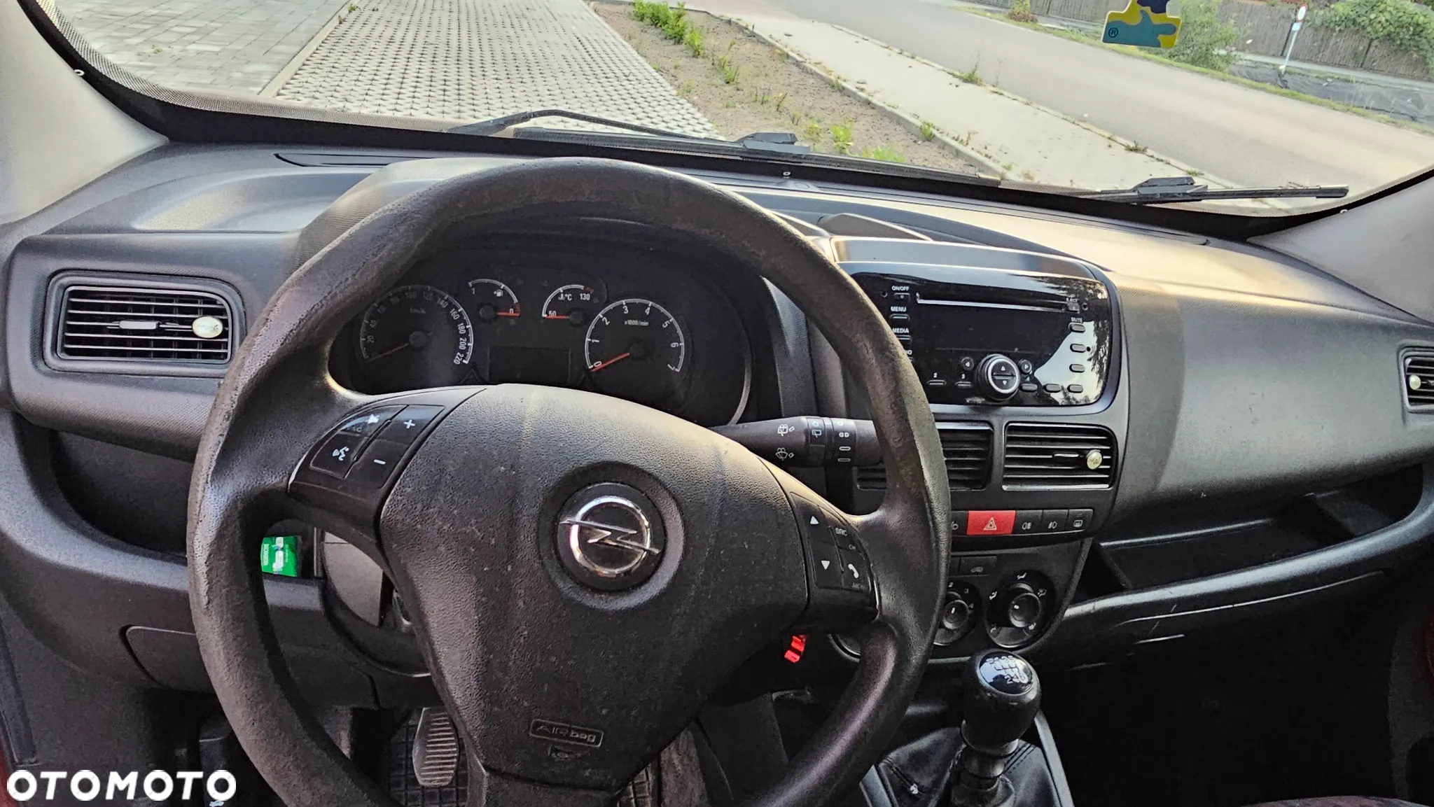 Opel Combo - 6