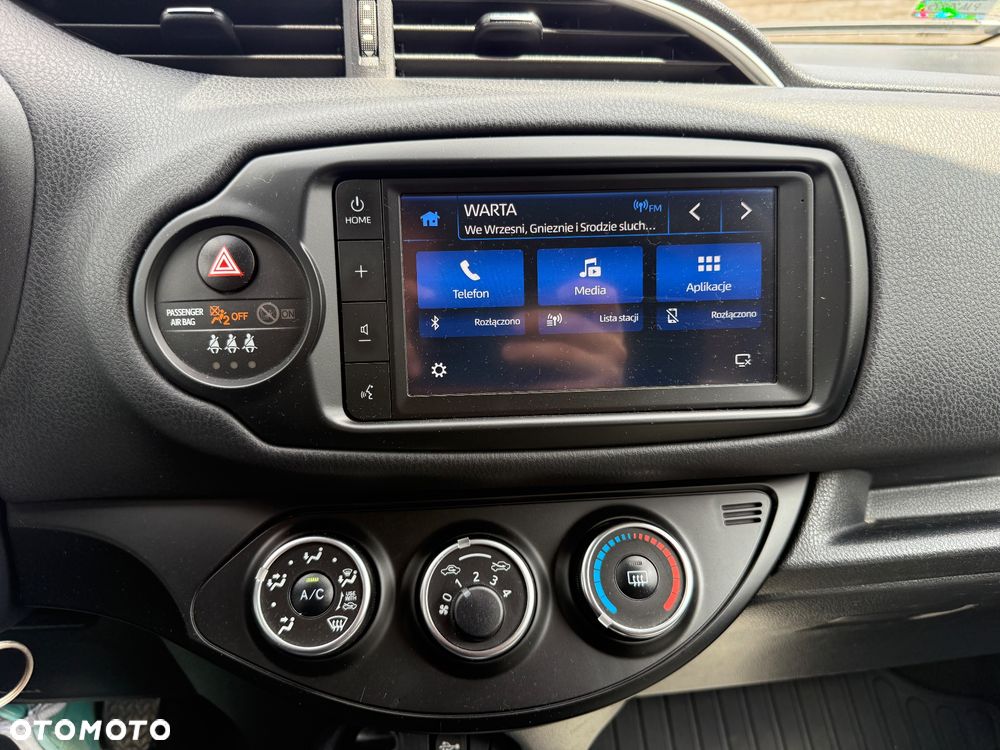 Toyota Yaris 1.5 20th Anniversary - 23