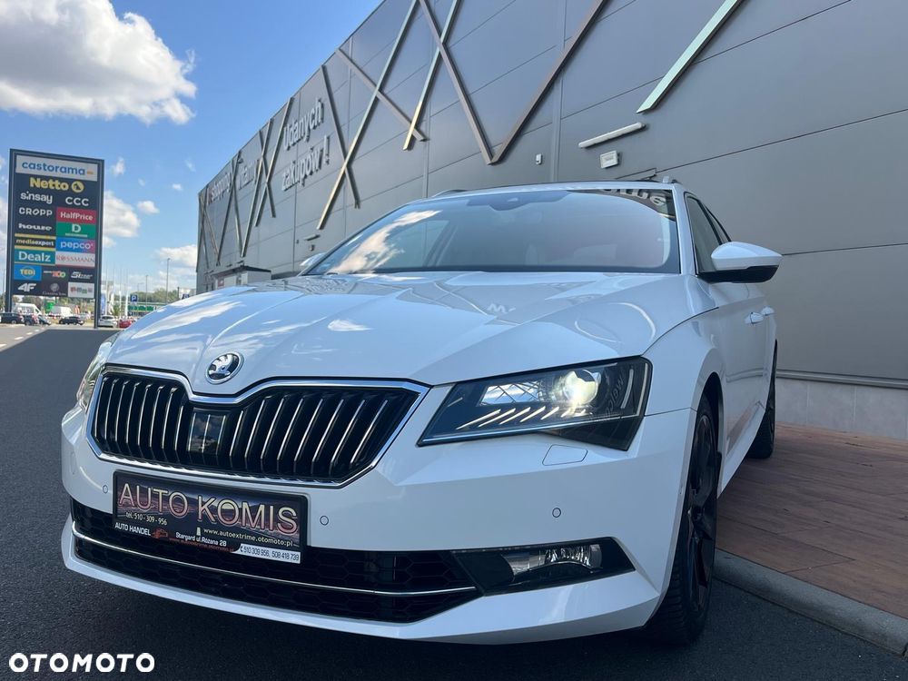 Skoda Superb 2.0 TSI 4x4 DSG Style - 38