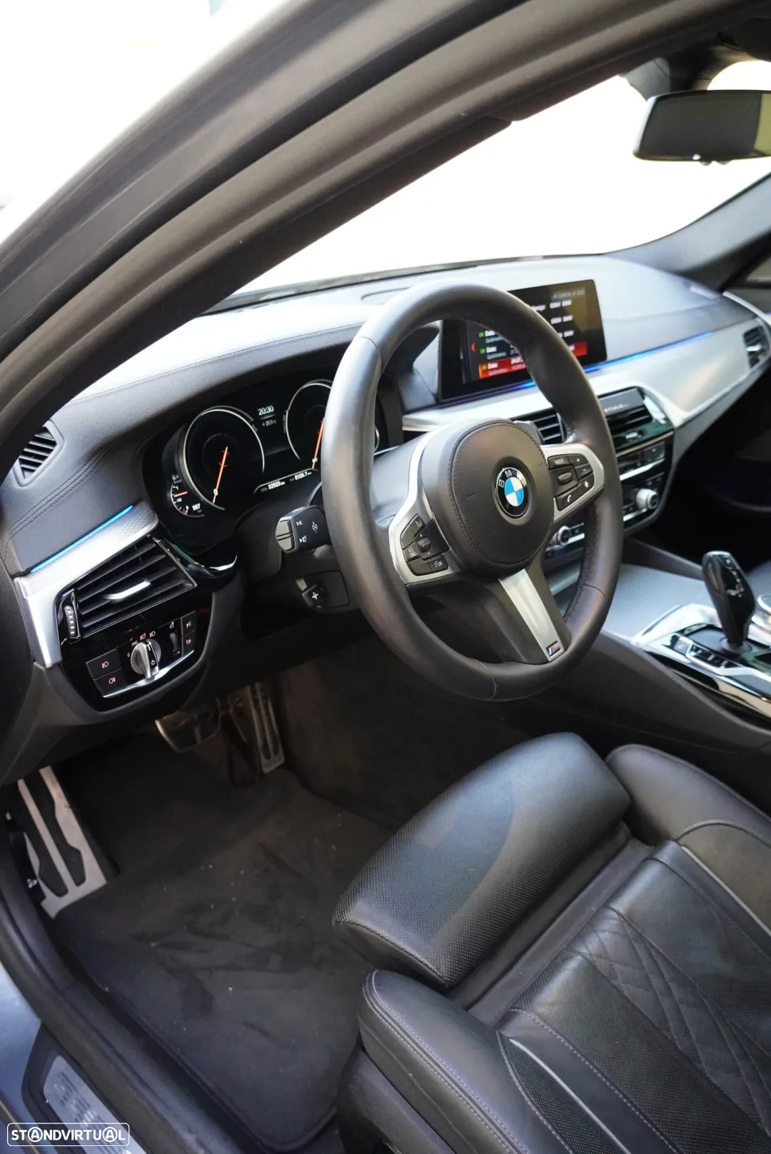 BMW 520 d Pack M Auto - 8