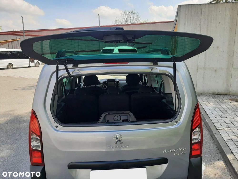 Peugeot Partner - 16