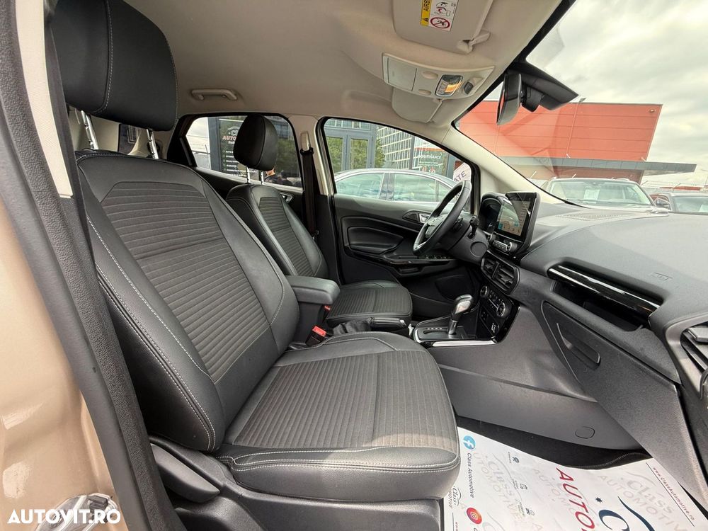 Ford EcoSport - 21