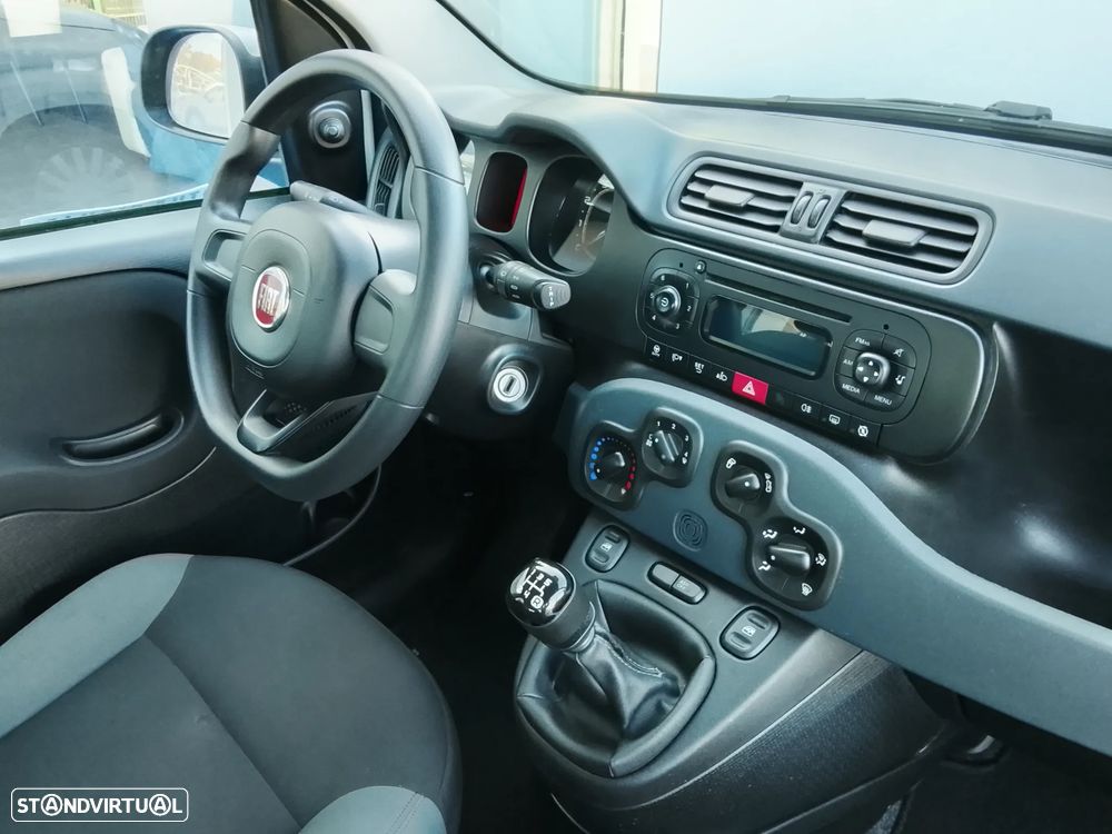 Fiat Panda 1.2 Easy S&S - 4
