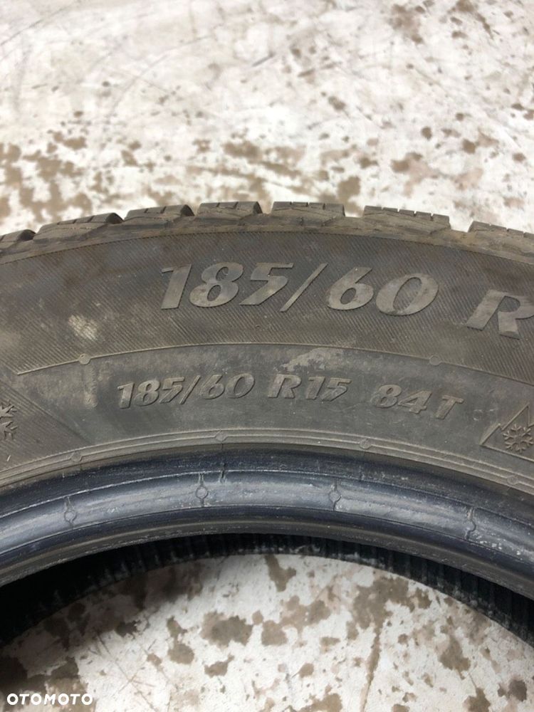 OPONA 15 ZIMA 185/60 - 5