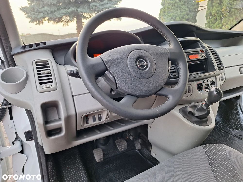 Opel Vivaro L2H1 DPF Life - 19