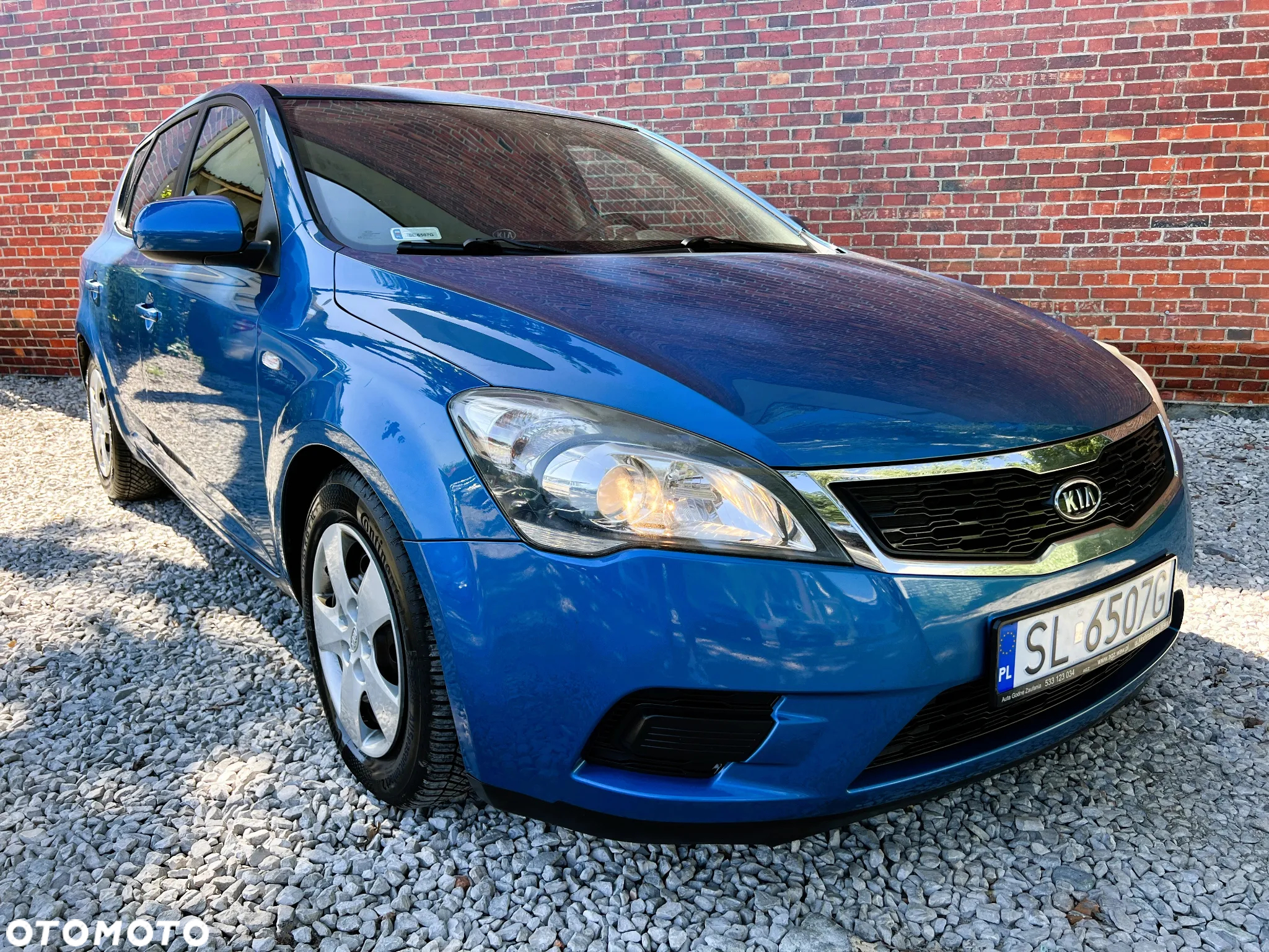 Kia Ceed - 3