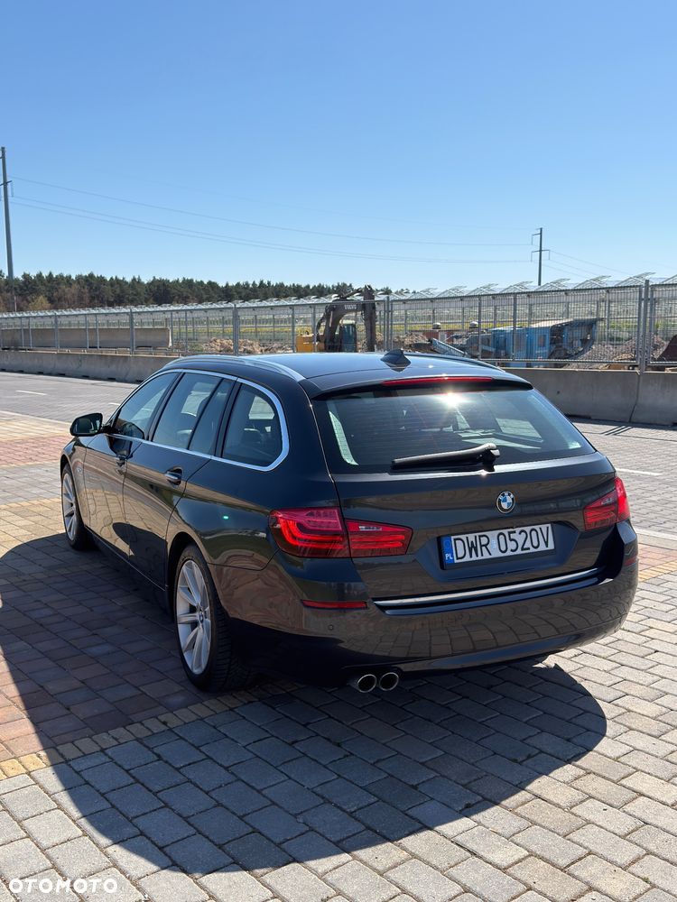 BMW Seria 5 520d Luxury Line - 7