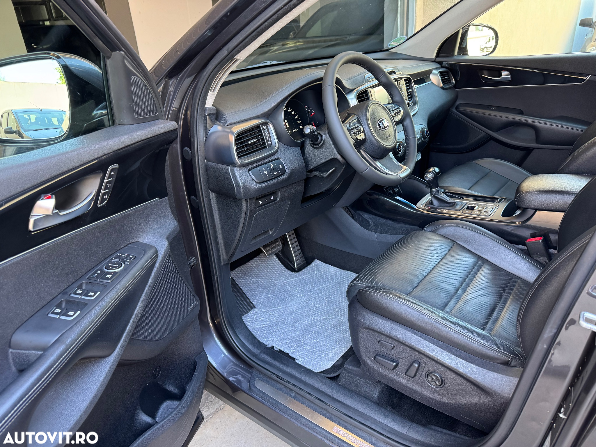Kia Sorento 2.2 CRDi AWD Aut. Platinum Edition - 11