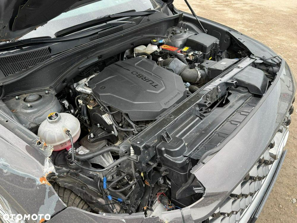 Hyundai Santa Fe - 7