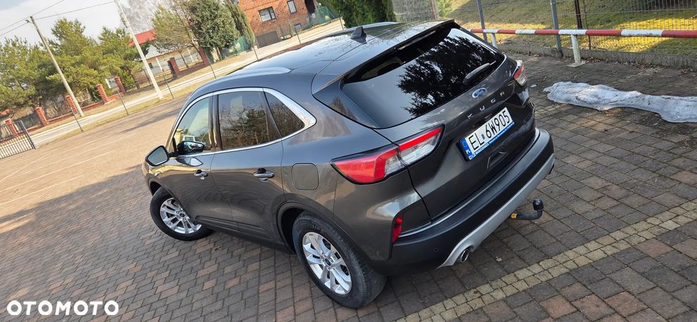 Ford Kuga 1.5 EcoBlue FWD Titanium X - 19