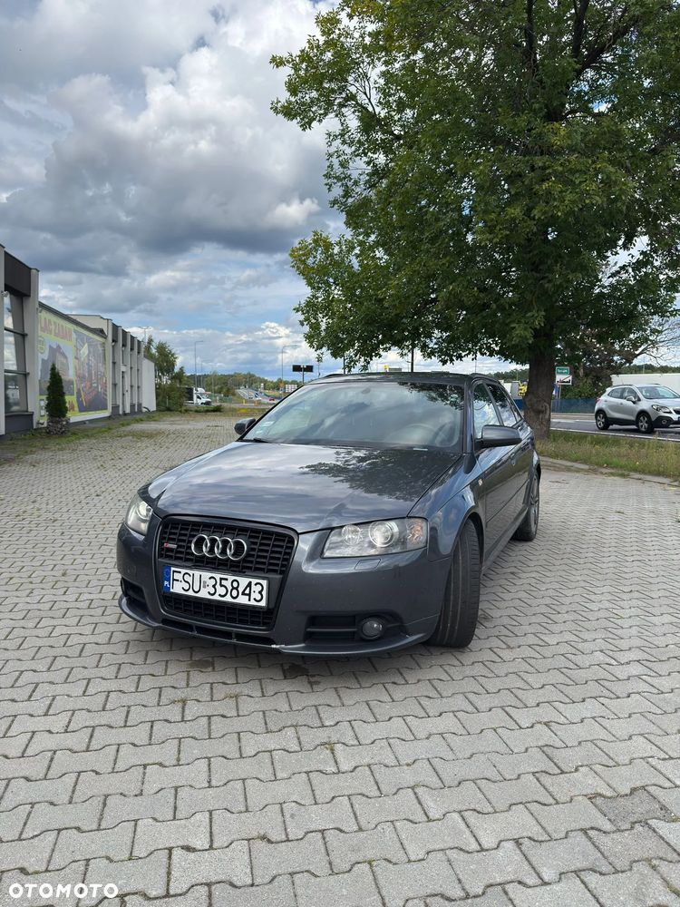 Audi A3 Sportback 2.0 TDI DPF Ambiente - 9