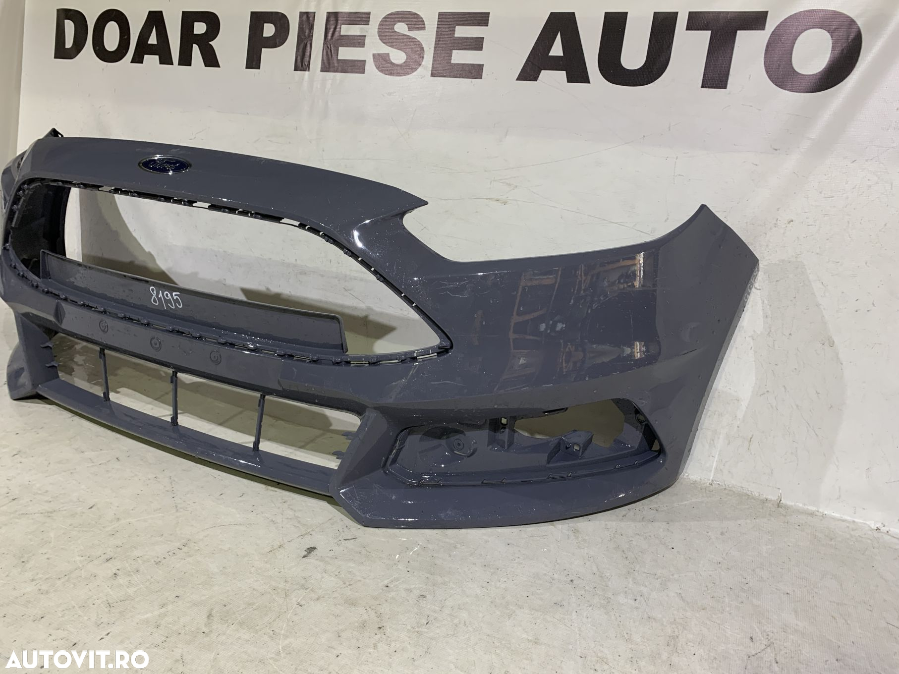 Bara fata Ford Focus 3, facelift ST-Line, 2014, 2015, 2016, 2017, cod origine OE F1EB-17757-B. - 2